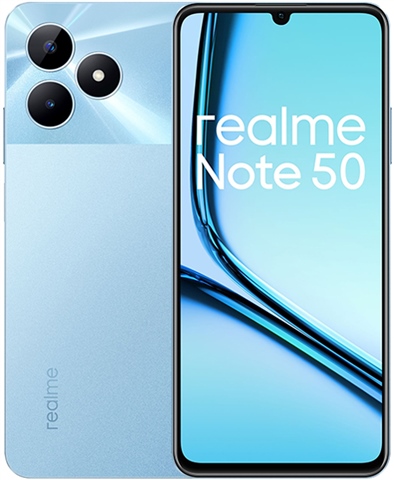 realme Note 50 3GB + 64GB 【10台セット】 Realme Note 50 3/64GB Niebieski - Cena, opinie na Ceneo.pl